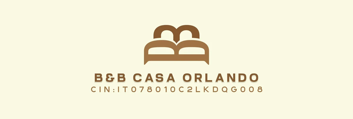 Logo B&B Casa Orlando