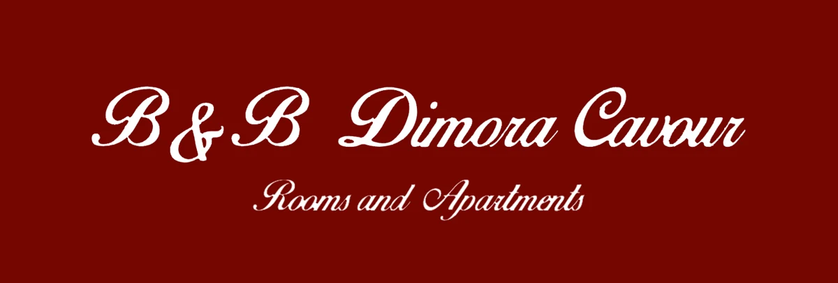 Logo B&B Dimora Cavour