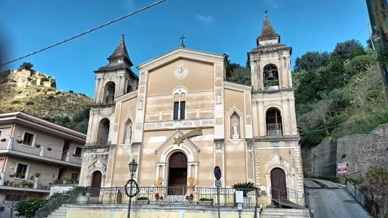 Chiesa del Carmine, tra le tappe dell’itinerario dei conventi