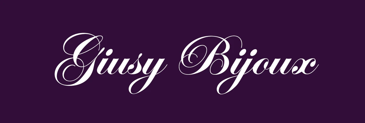 Logo Giusy Bijoux