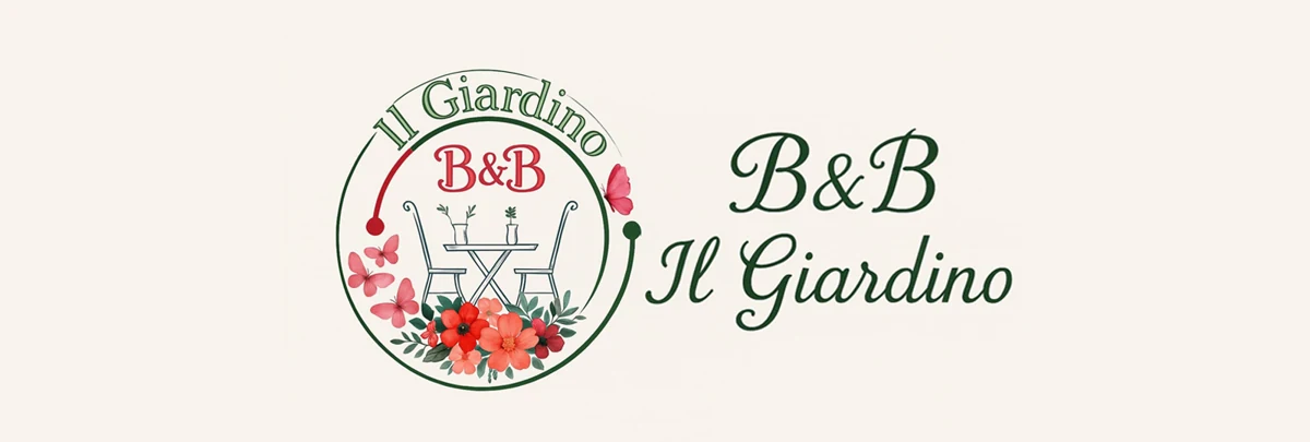 Logo B&B Il Giardino