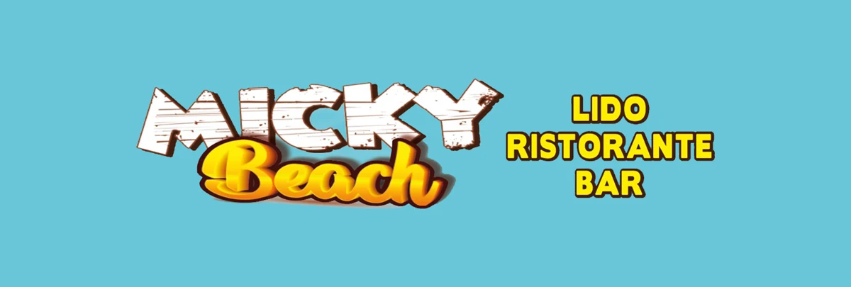 Logo Micky Beach