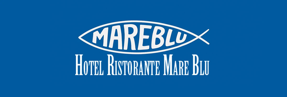 Logo Hotel Ristorante Mare Blu