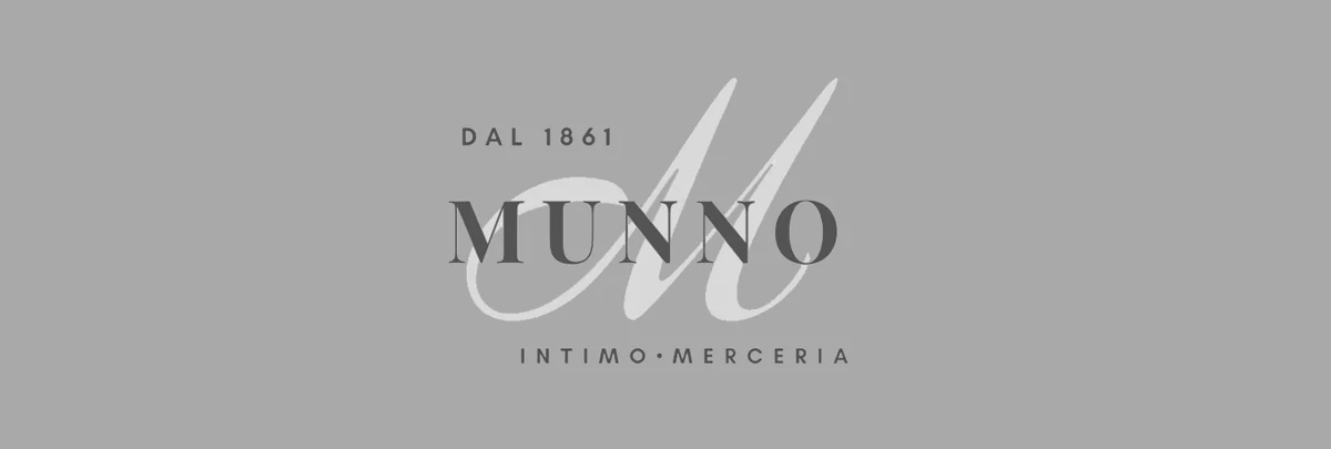 Logo Munno Intimo e Merceria