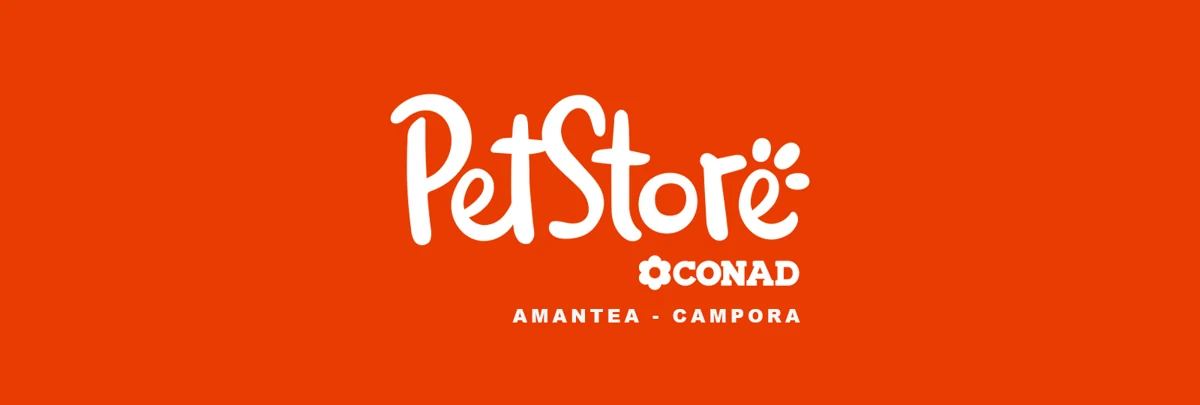 Logo Pet Store Conad