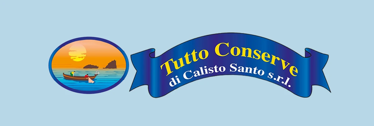 Logo Tutto Conserve di Calisto Santo